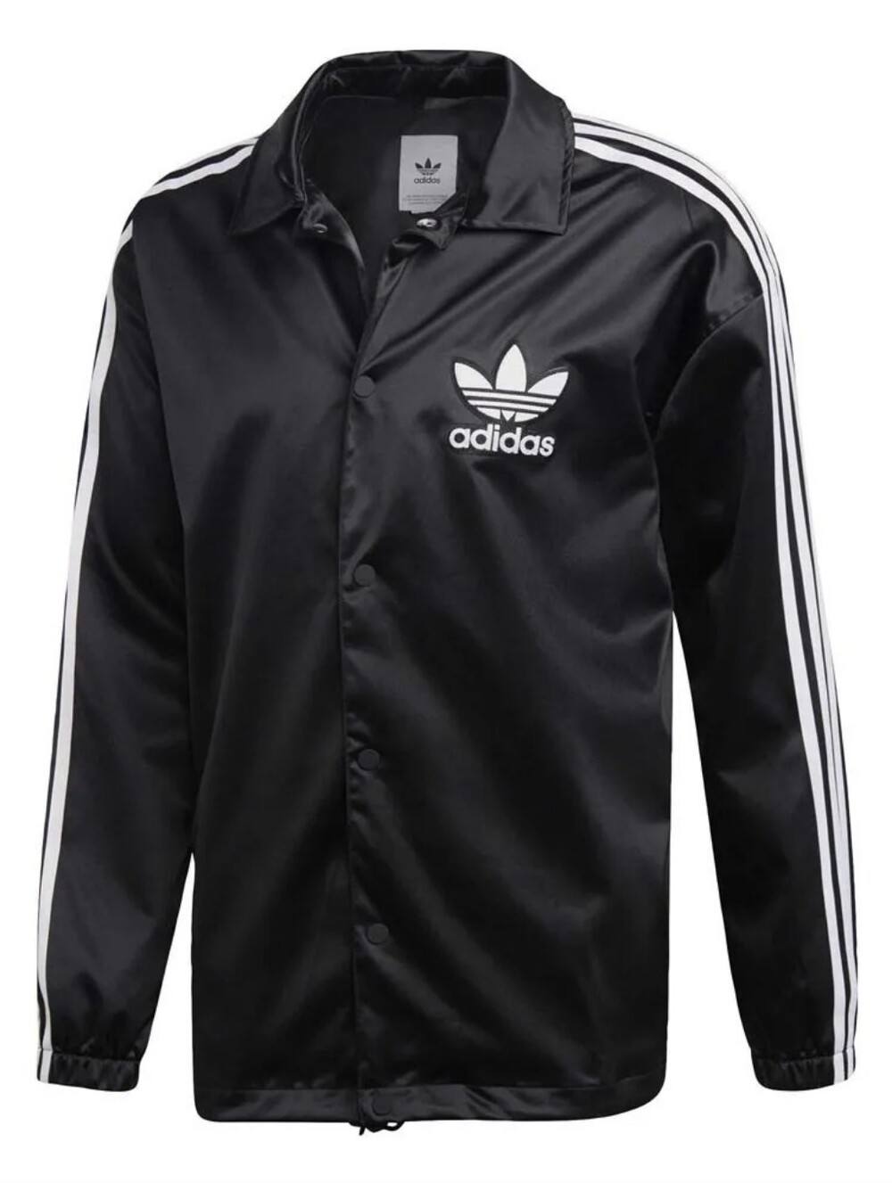 Adidas Originals Satin Coach Jacket